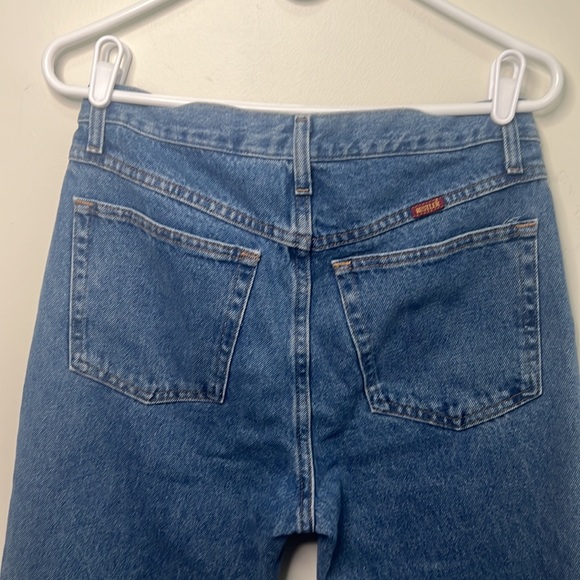 Rustler Vintage Straight Leg Jeans Size 31 - Picture 4 of 7